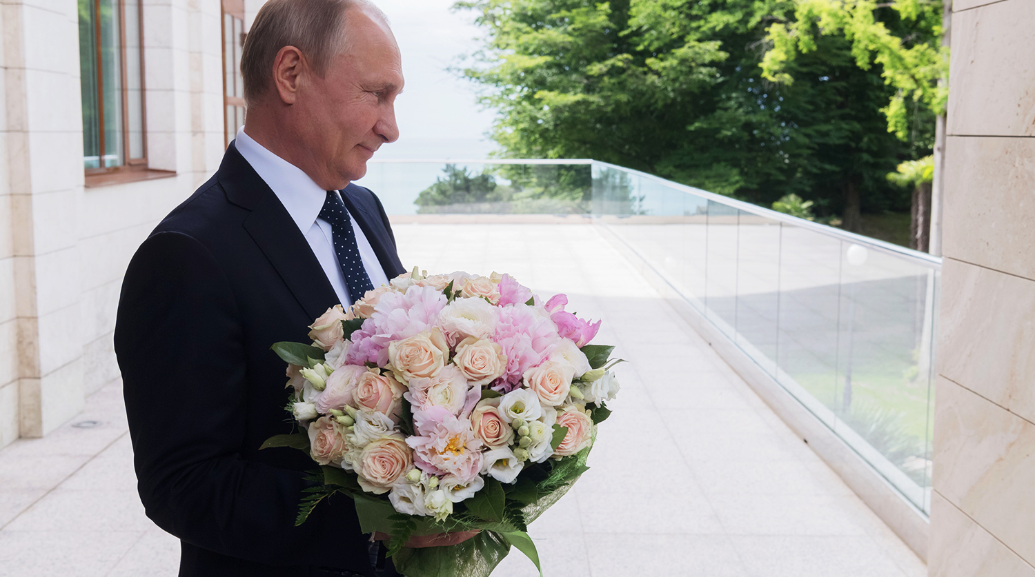 Скачать Поздравление Путина Ольгу