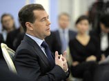Дмитрий Медведев в Горках, Общественный комитет сторонников