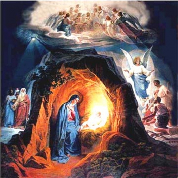 Христос родился