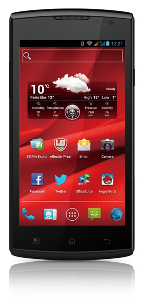 Prestigio MultiPhone 4500 Duo