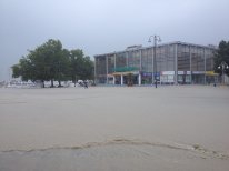 Кубань, наводнение