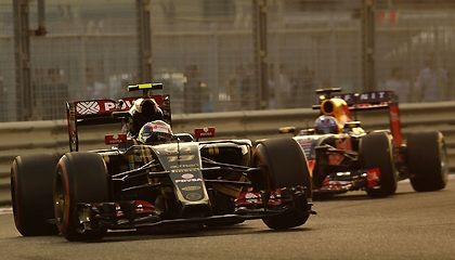 Формула-1, Гран-при Абу-Даби 2015