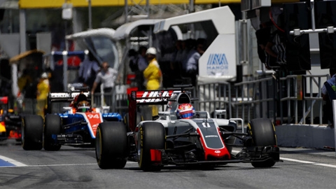 Формула-1, сезон 2016, Гран-при Испании