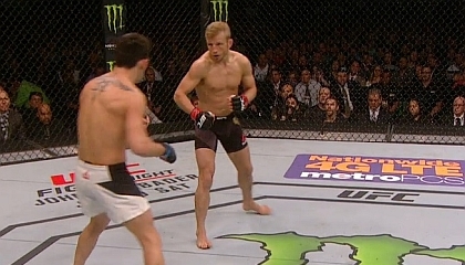 UFC Fight Night 81 - Ти Джей Диллашоу vs Доминик Круз