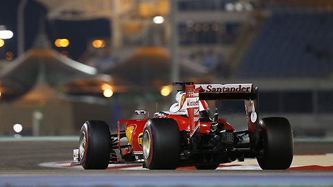 Формула-1, сезон 2016, Гран-при Бахрейна, Сахир