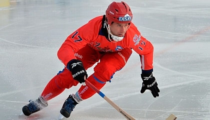 Россия 6:1 Финляндия, Чемпионат мира по хоккею с мячом 2016, финал