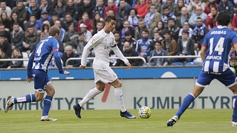 Ла Лига, 38-й тур: Депортиво (Ла-Корунья) 0:2 Реал (Мадрид)