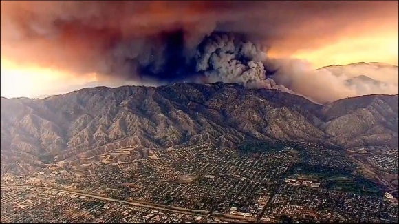 Апокалипсис над Лос-Анджелесом