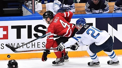 ЧМ-2016, Чемпионат мира по хоккею 2016, финал: Финляндия 0:2 Канада