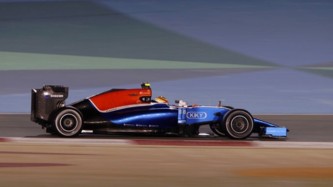 Формула-1, сезон 2016, Гран-при Бахрейна, Сахир, квалификация