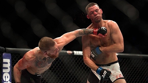 UFC 196: Конор МакГрегор vs. Нейт Диаз