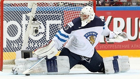 ЧМ-2016, Чемпионат мира по хоккею 20016, полуфинал: Финляндия 3:1 Росссия