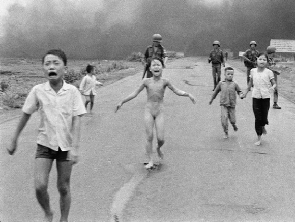 Ужас войны во Вьетнаме