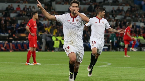 Лига Европы 2015/16, финал, Ливерпуль 1:3 Севилья