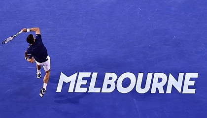 Australian Open, Новак Джокович