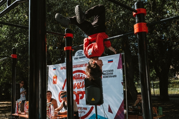 В Челябинске определились последние финалисты турнира «Улица спорта»