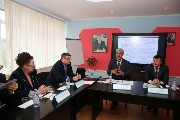 Россия и Казахстан развивают образовательное и культурное пространство