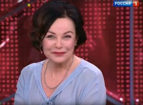 Ирина Феофанова Голая