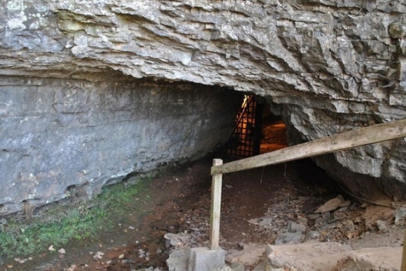 Пещера ведьмы Белл, Теннесси