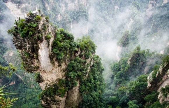 национальный парк Чжанцзяцзе