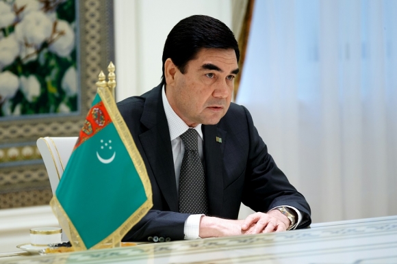 туркмения