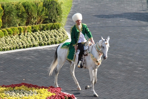 туркмения