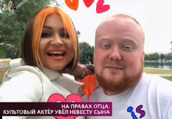 Кирилл Семчев и Анна Тарасова