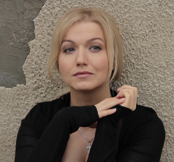 Актриса Виктория Герасимова: Как можно контролировать красоту