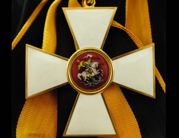  Орден Святого Георгия