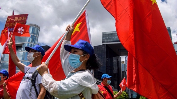 В современном Китае никто не строит коммунизм
