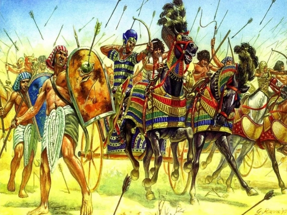 Забытая Нубийская империя. Древнее царство Керма столетиями воевало с египетскими фараонами