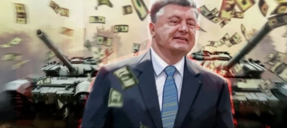 «А король-то голый». Пётр Порошенко – худший президент Украины