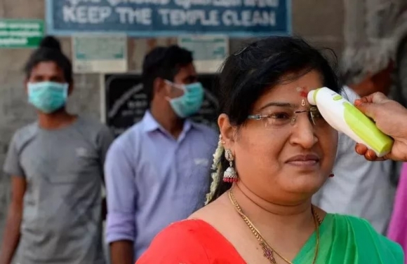 Эпидемия коронавируса в Индии и Пакистане принимает угрожающие масштабы ​