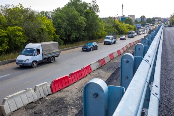 Для комфортных поездок на Южном Урале открывают новые дороги 