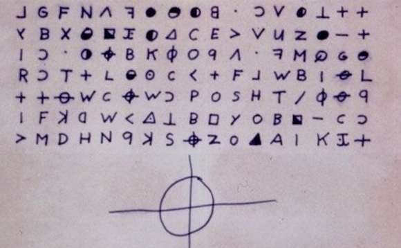 ФБР заявило, что «код Зодиака» разгадан. 50 лет криминалисты пытались прочесть послание одного из самых загадочных убийц