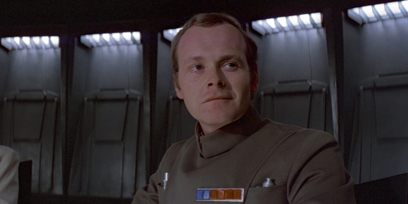 Адмирал Мотти – ненавистник Вейдера и верный сын Империи. Немного об известном флотоводце из вселенной «Звёздных войн»