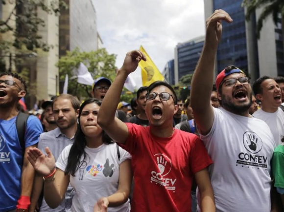 Мадуро, Гуайдо и будущее Венесуэлы. Политический кризис в Венесуэле может снова поразить страну