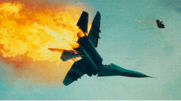 Россия снимает фильм о сбитом турками в 2015 году фронтовом бомбардировщике Су-24