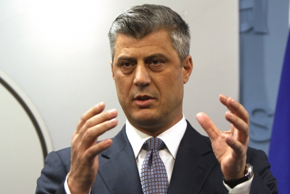 Если Хашим Тачи останется у власти в Косово, Европа обречена