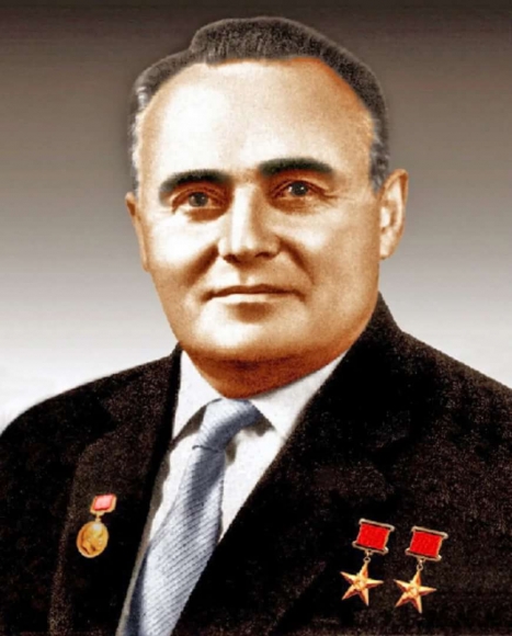 Сергей Павлович Королёв