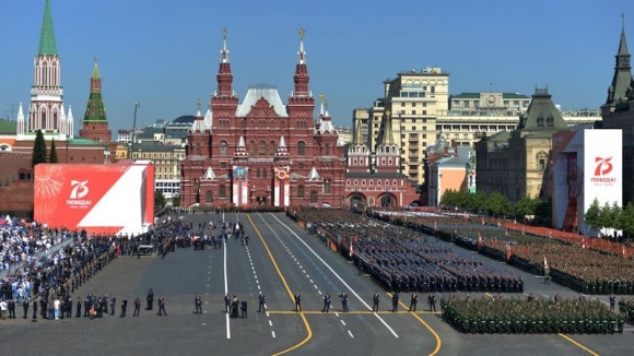 Участием в Параде Победы в Москве Индия бросила вызов Вашингтону 
