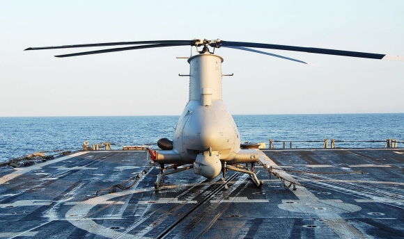 США лидируют в разработках морских дронов