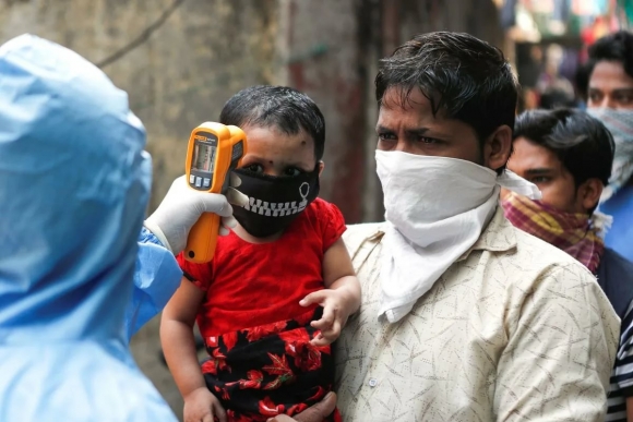 Пандемия Covid-19 продолжает захватывать Индию и Пакистан