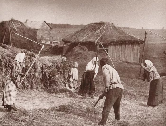 Деревенская Россия: можно ли вернуть в страну доколхозных  крестьян?