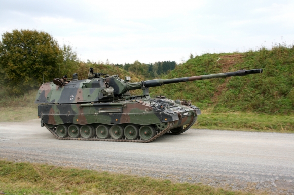 Почем нынче немецкие танки Leopard 