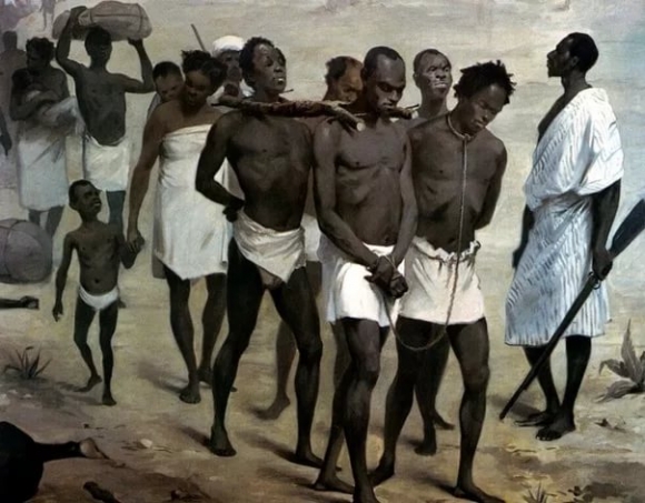 Мавритания – это жесть: рабство, пустыня, нехватка воды. Спасает только футбол