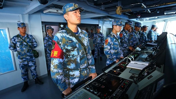 Генерал-майор НОАК Куй Яньвэй: Армия Китая защитит народ и от врагов, и от эпидемий 