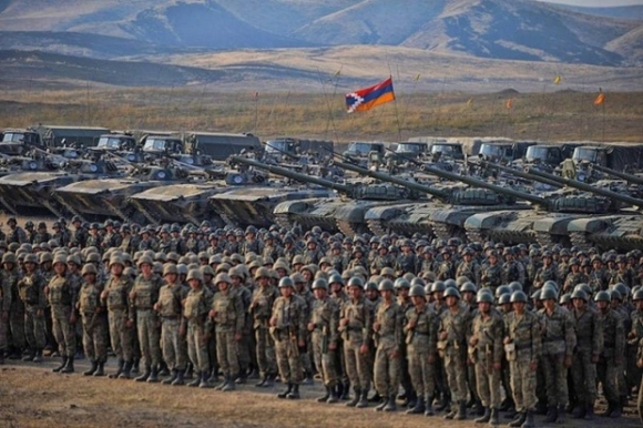 Карабахский кризис имеет только военное решение?