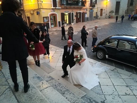 Бари: Николай Чудотворец, старый город и итальянская свадьба