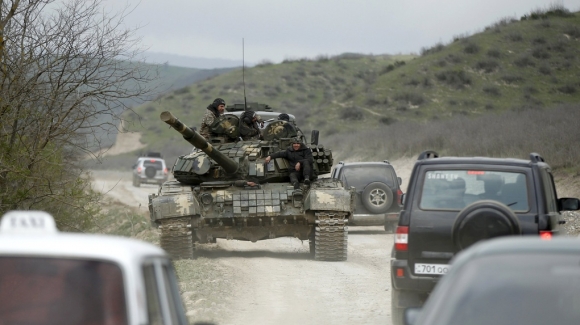 «Двухдневная война» продолжается. Пограничные столкновения Азербайджана и Армении происходят до сих пор
